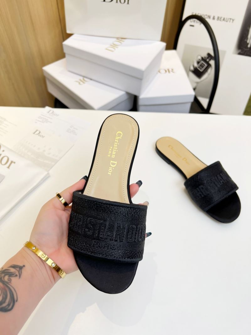 Christian Dior Slippers